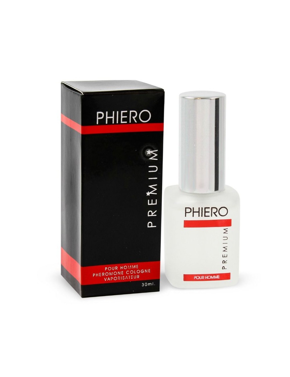 PHIERO PREMIUM PERFUME CON FEROMONAS PARA HOMBRE