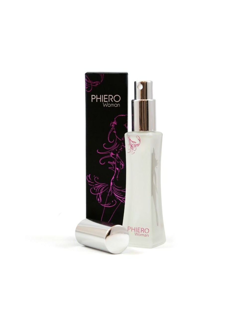 PHIERO WOMAN PERFUME FEROMONAS MUJER 30 ML PHIERO WOMAN PERFUME FEROMONAS MUJER 30 ML