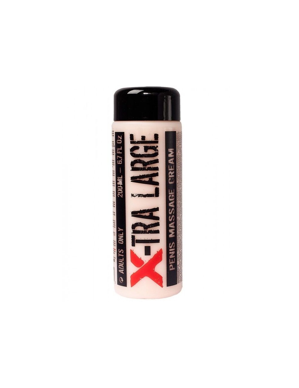 XTRA LARGE CREMA DE MASAJE MASCULINA