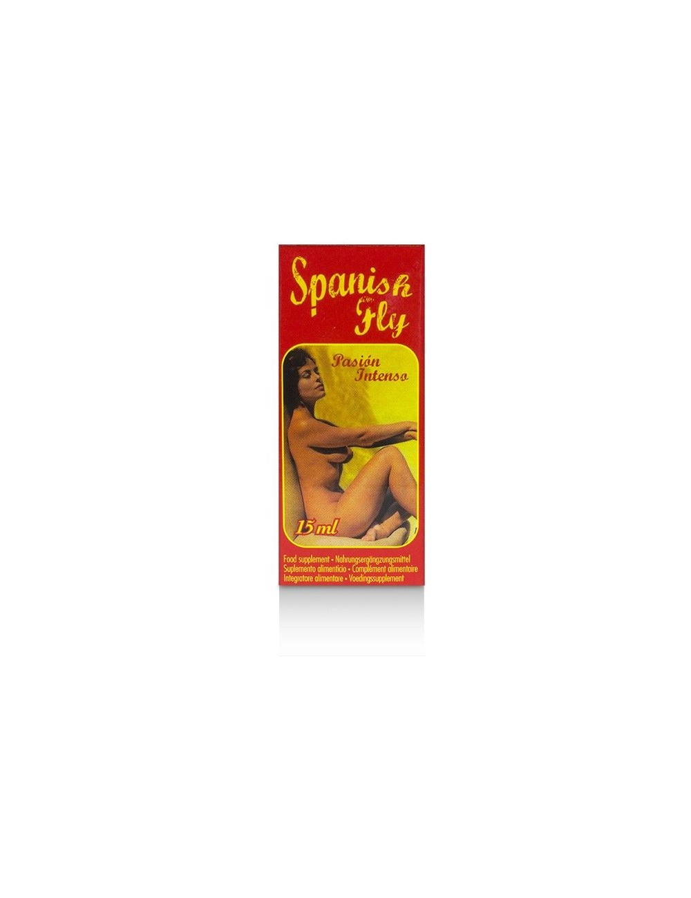 COBECO SPANISH FLY GOTAS PASSION INTENSO 15ML COBECO SPANISH FLY GOTAS PASSION INTENSO 15ML