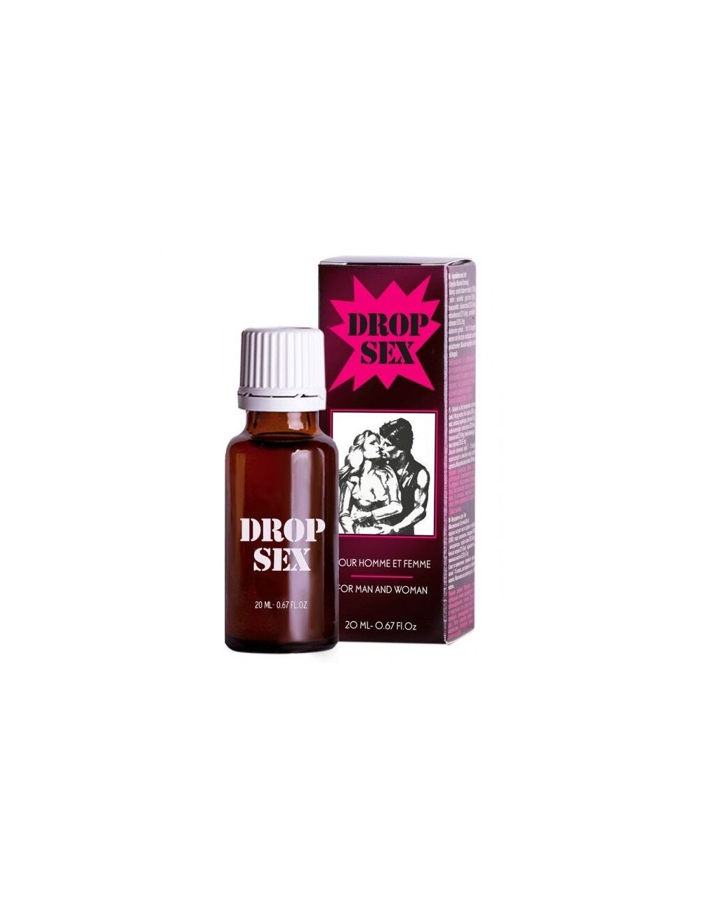 DROP SEX GOTAS DEL AMOR 20ML DROP SEX GOTAS DEL AMOR 20ML