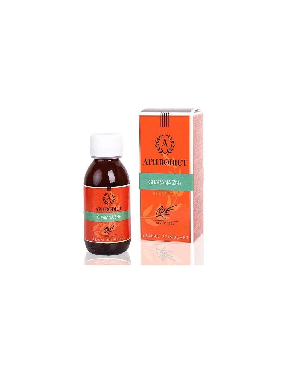 APHRODICT GOTAS ESTIMULANTES GUARANÀ