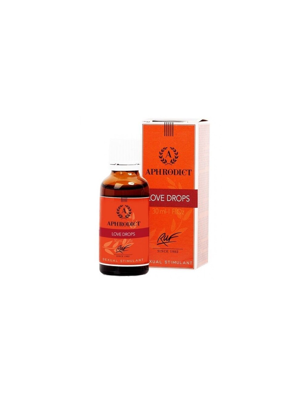 APHRODICT GOTAS DEL AMOR ESTIMULANTE SEXUAL 30 ML