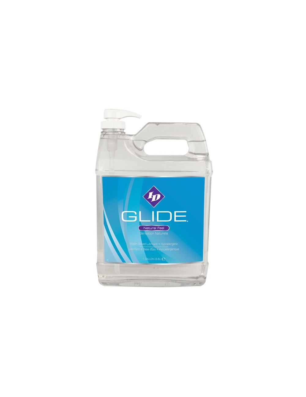 ID LUBRICANTE BASE AGUA 4.000 ML
