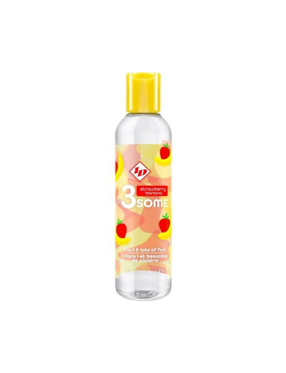ID 3SOME - 4 FL OZ FRESA PLÁTANO ID 3SOME - 4 FL OZ FRESA PLÁTANO