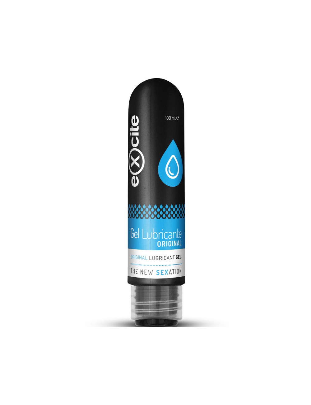 EXCITE - GEL LUBRICANTE ORIGINAL 100 ML EXCITE - GEL LUBRICANTE ORIGINAL 100 ML