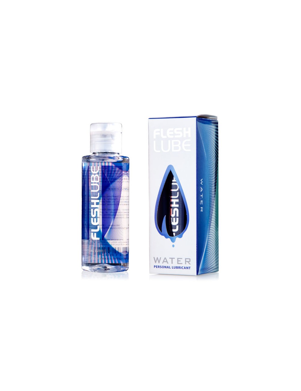 LUBRICANTE BASE AGUA FLESHLUBE 250 ML LUBRICANTE BASE AGUA FLESHLUBE 250 ML