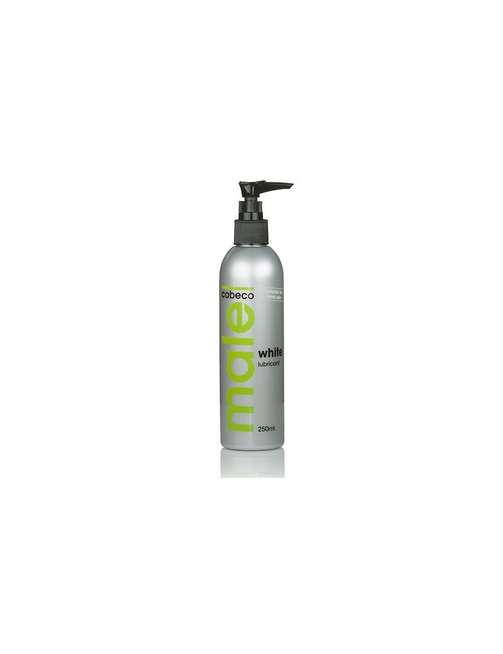 MALE LUBRICANTE BLANCO 250 ML MALE LUBRICANTE BLANCO 250 ML