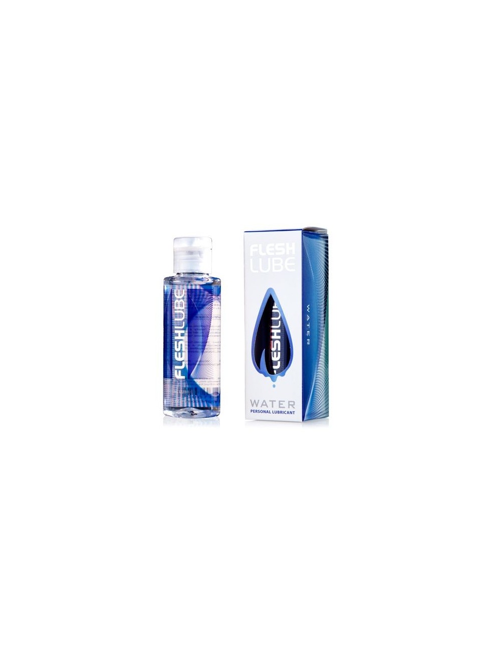 LUBRICANTE BASE AGUA FLESHLUBE 100 ML LUBRICANTE BASE AGUA FLESHLUBE 100 ML