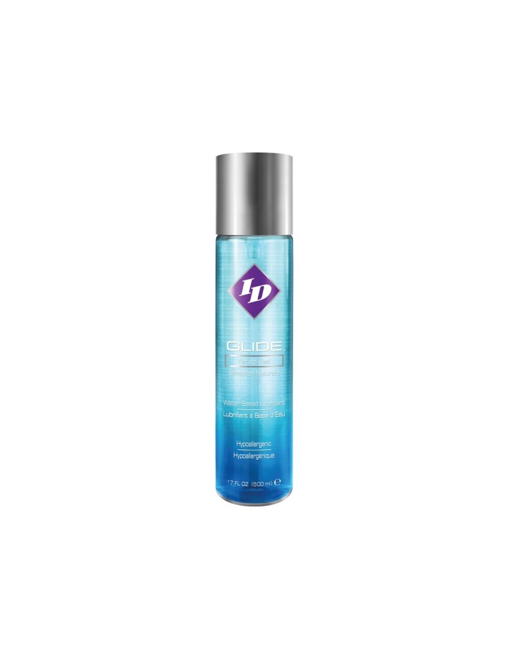 ID LUBRICANTE BASE AGUA 500 ML