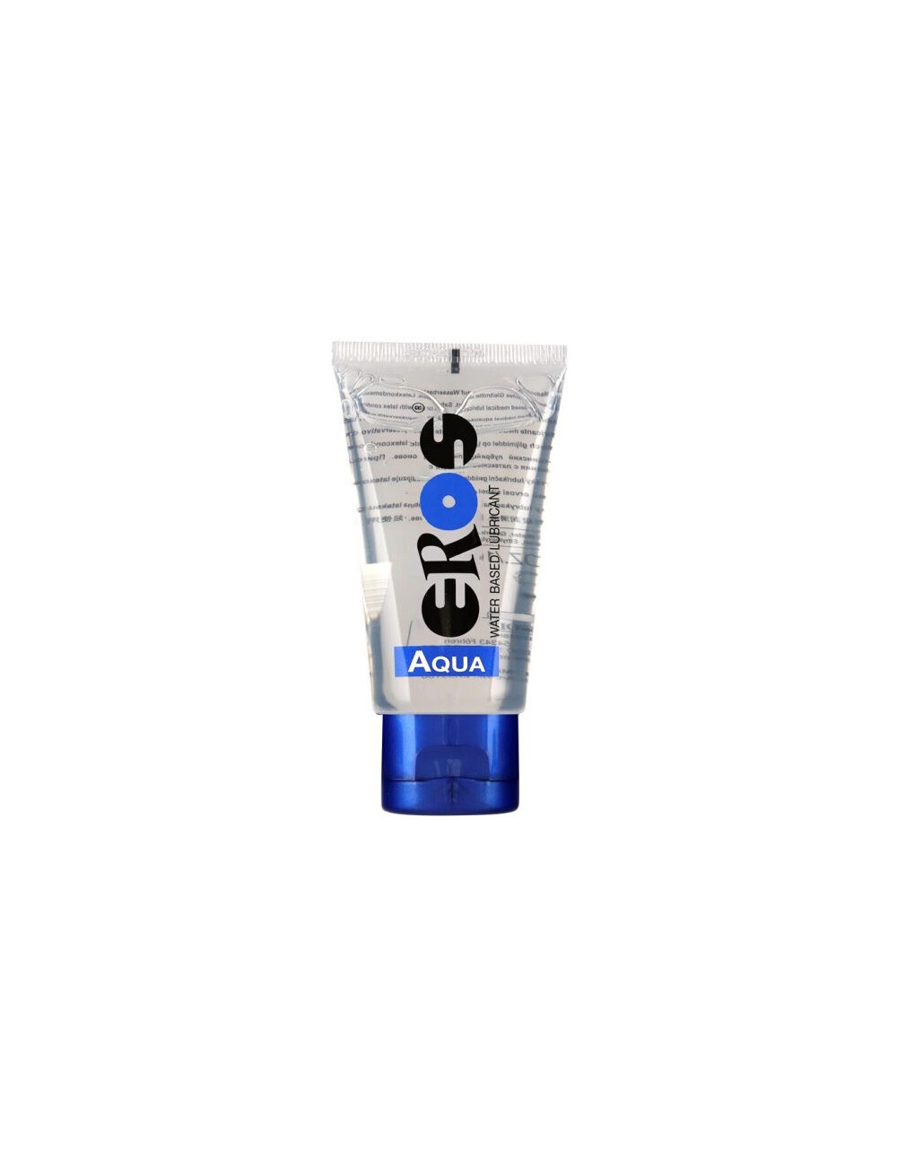 EROS AQUA LUBRICANTE BASE AGUA 50ML EROS AQUA LUBRICANTE BASE AGUA 50ML