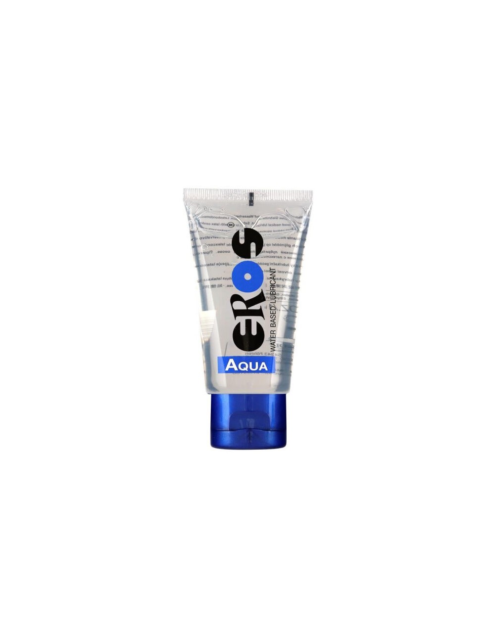 EROS AQUA LUBRICANTE BASE AGUA 50ML