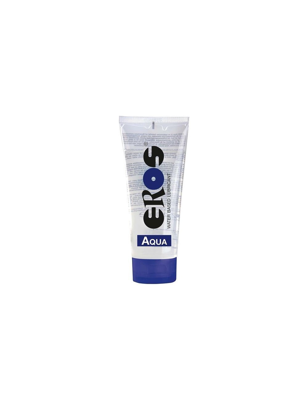 EROS AQUA LUBRICANTE BASE AGUA 200ML EROS AQUA LUBRICANTE BASE AGUA 200ML