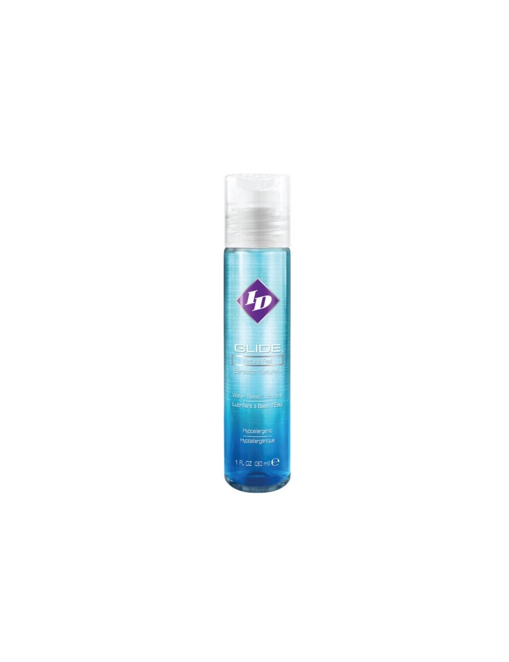 ID LUBRICANTE BASE AGUA  30 ML