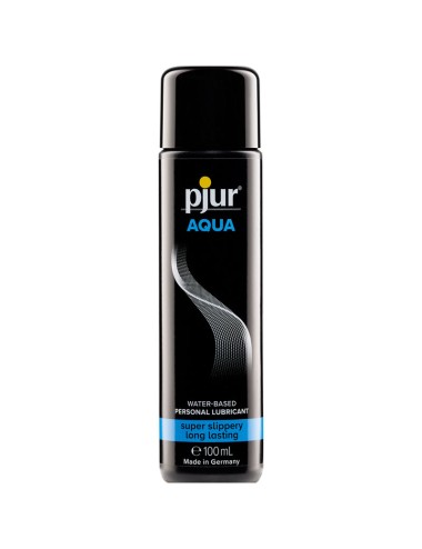 PJUR BASIC LUBRICANTE BASE AGUA 100 ML