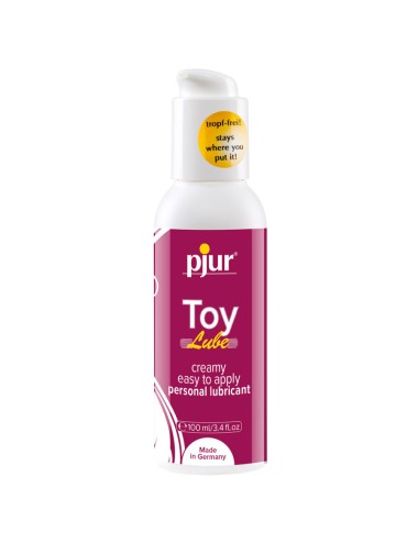 PJUR WOMAN LUBRICANTE PARA JUGUETES 100 ML