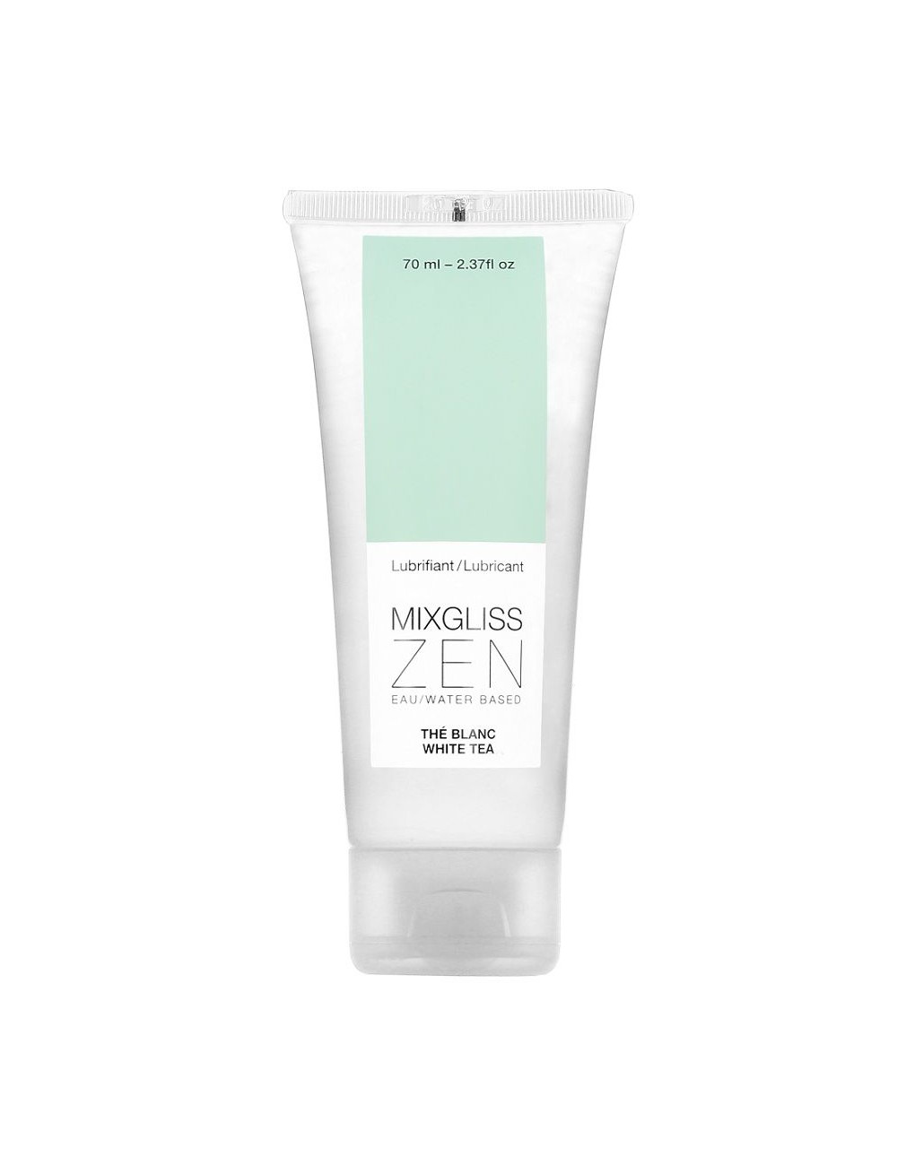 MIXGLISS LUBRICANTE ZEN TÉ BLANCO 70ML MIXGLISS LUBRICANTE ZEN TÉ BLANCO 70ML