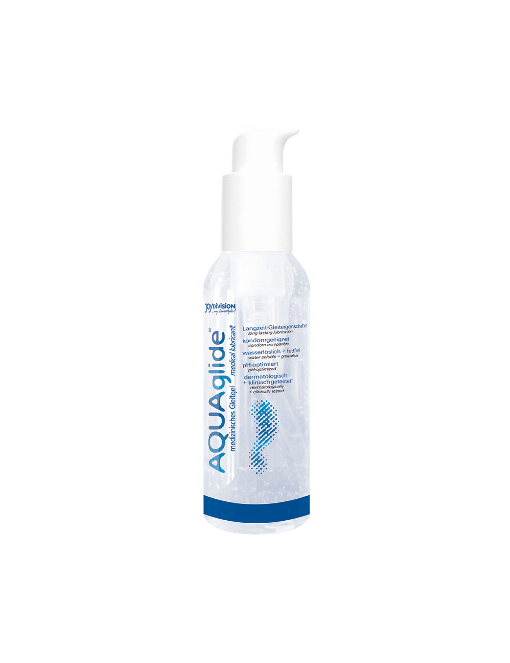 AQUAGLIDE LUBRICANTE 125 ML CON DOSIFICADOR AQUAGLIDE LUBRICANTE 125 ML CON DOSIFICADOR