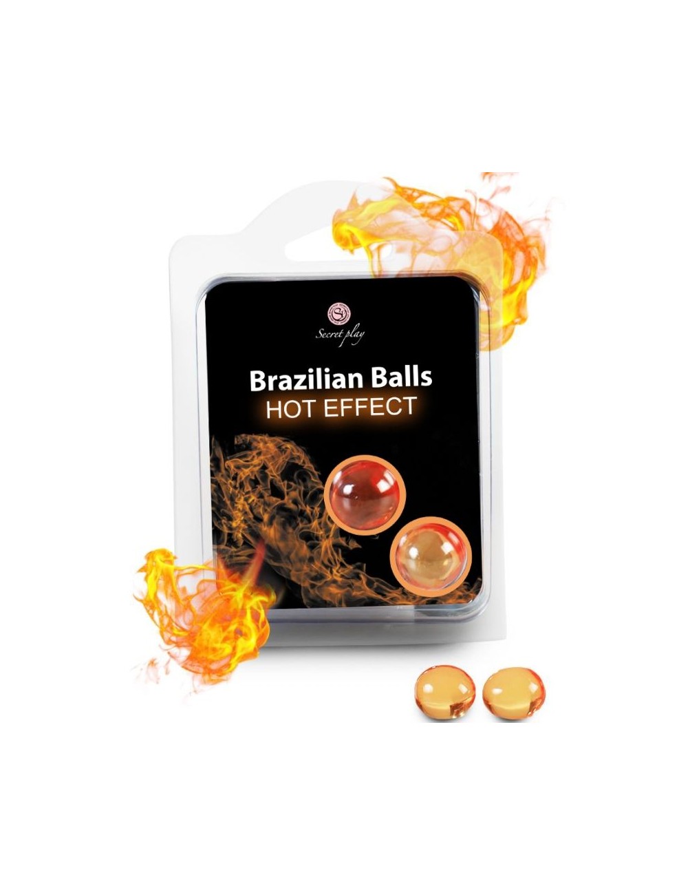 SECRETPLAY BRAZILIAN BALLS EFECTO CALOR 2 UNIDADES SECRETPLAY BRAZILIAN BALLS EFECTO CALOR 2 UNIDADES