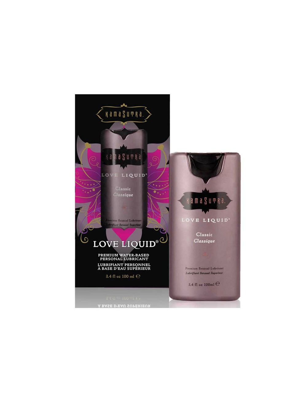 KAMASUTRA LUBRICANTE LOVE LIQUID 100ml