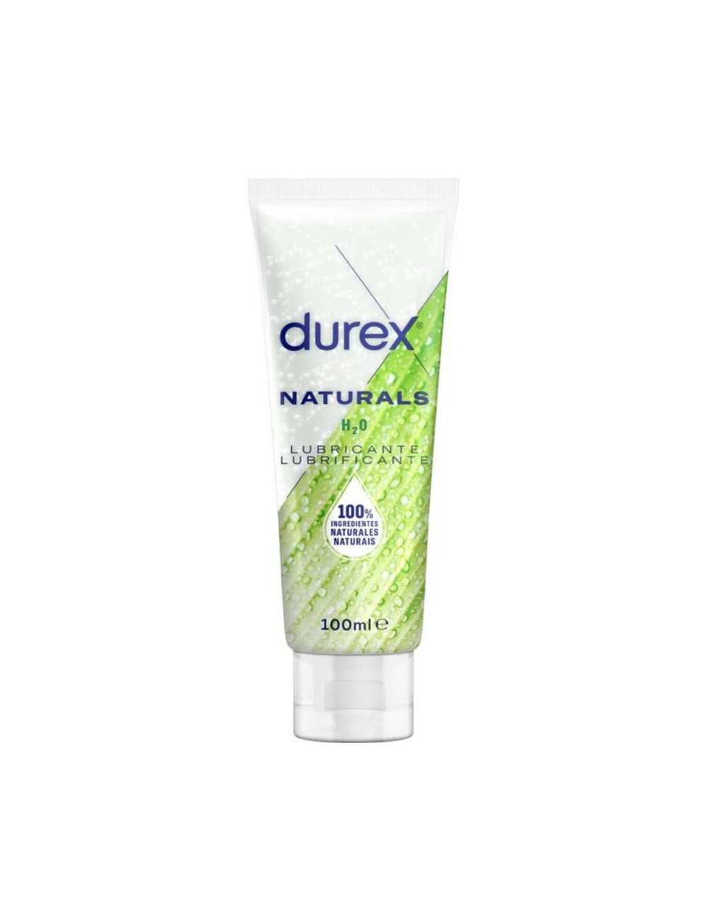 DUREX GEL LUBRICANTE NATURALS INTIMATE 100ML DUREX GEL LUBRICANTE NATURALS INTIMATE 100ML