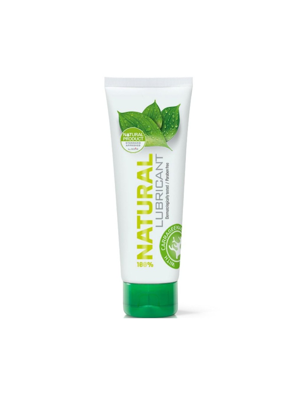 LUBRICANTE BASE AGUA NATURAL 125 ML