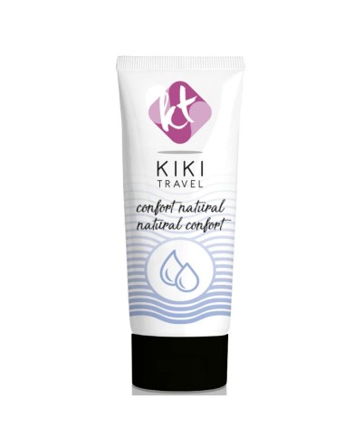 KIKÍ TRAVEL GEL DESLIZANTE NATURAL CONFORT 50ML