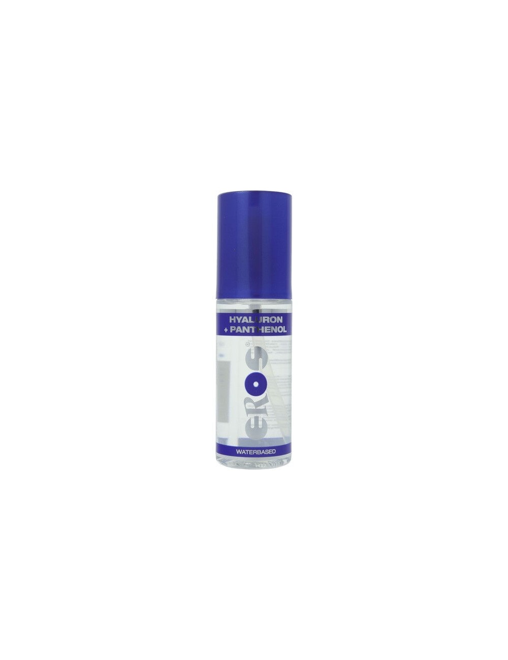 EROS LUBRICANTE BASE AGUA FORMULA HYALURON+PANTHENOL 100 ML EROS LUBRICANTE BASE AGUA FORMULA HYALURON+PANTHENOL 100 ML