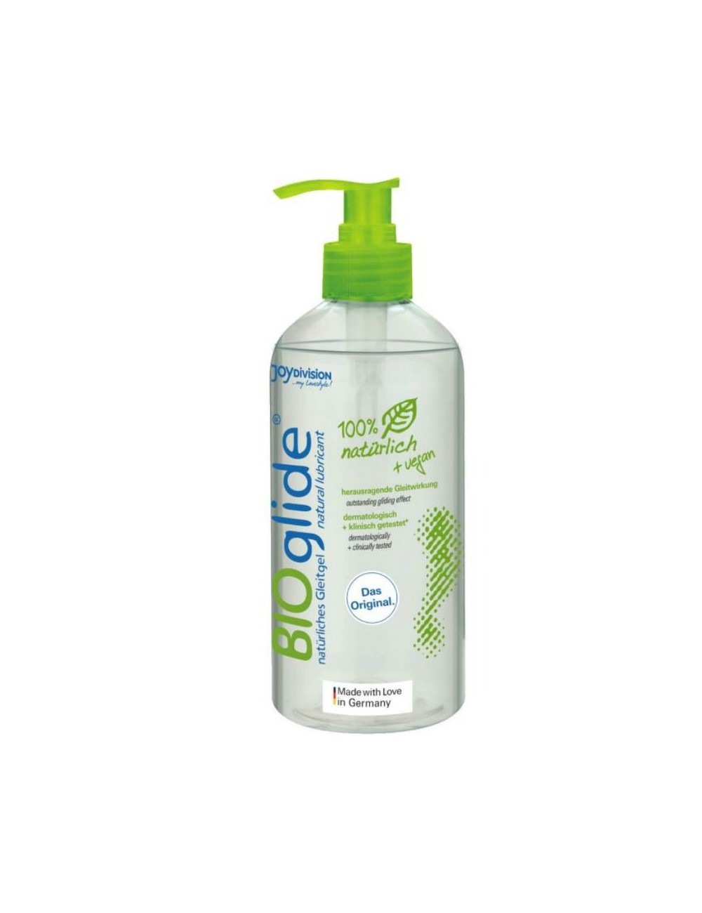BIOGLIDE - LUBRICANTE NATURAL 500 ML BIOGLIDE - LUBRICANTE NATURAL 500 ML