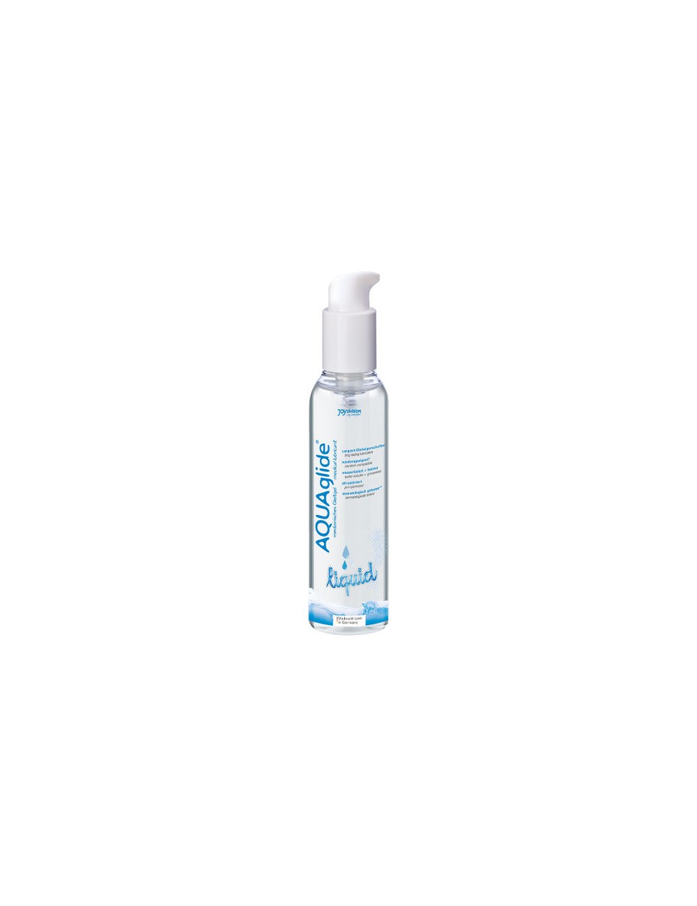 AQUAGLIDE LUBRICANTE LIQUID 250 ML AQUAGLIDE LUBRICANTE LIQUID 250 ML