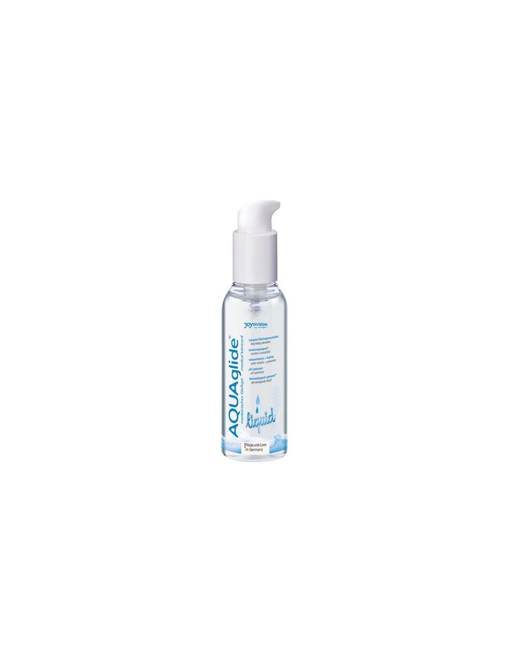 AQUAGLIDE LUBRICANTE LIQUID 125 ML AQUAGLIDE LUBRICANTE LIQUID 125 ML