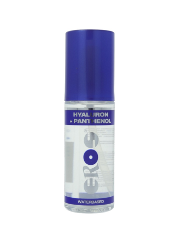 EROS LUBRICANTE AGUA HYALURON+PANTHENOL 200 ML