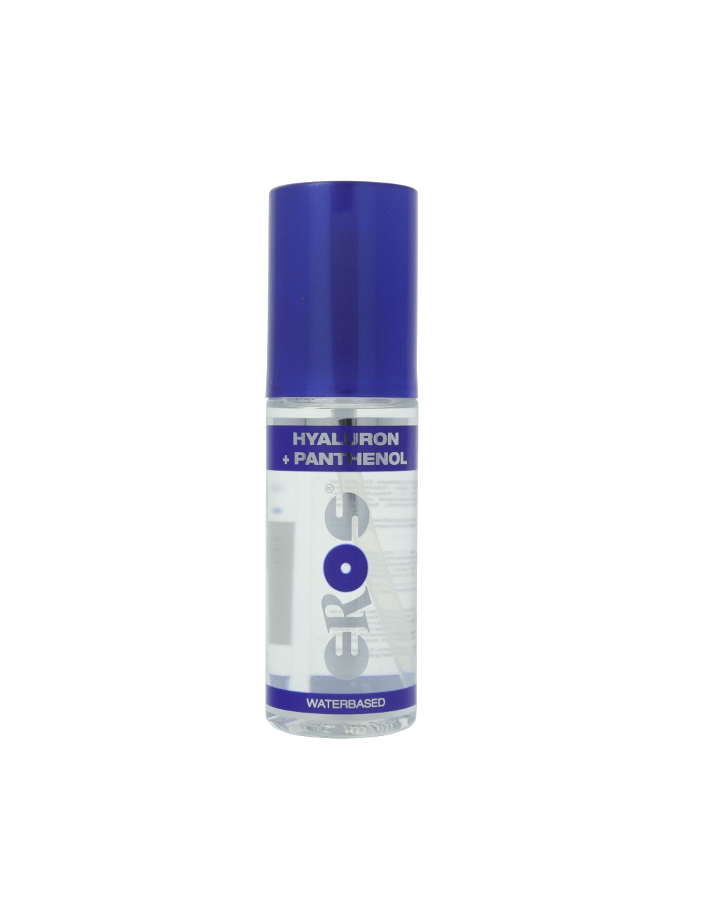 EROS LUBRICANTE AGUA HYALURON+PANTHENOL 200 ML EROS LUBRICANTE AGUA HYALURON+PANTHENOL 200 ML