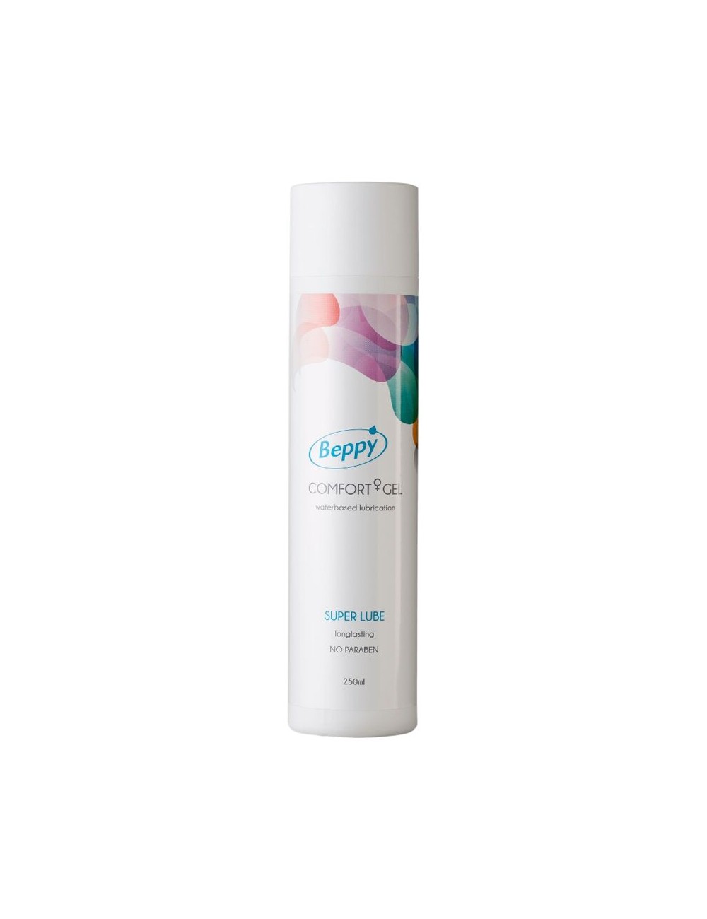 BEPPY COMFORT GEL LUBRICANTE BASE AGUA 250 ML BEPPY COMFORT GEL LUBRICANTE BASE AGUA 250 ML