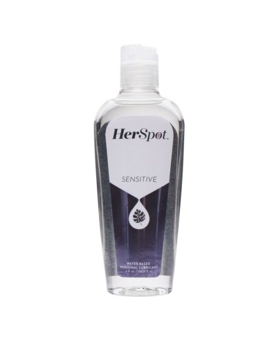 FLESHLIGHT HERSPOT SENSITIVE LUBRICANTE BASE AGUA 100 ML