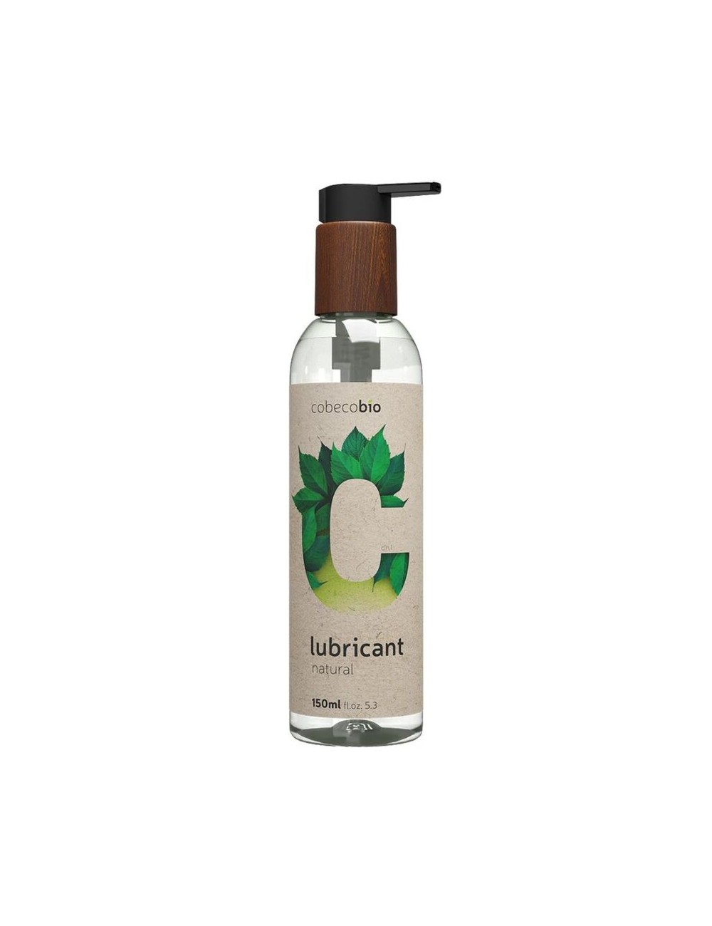 COBECO BIO NATURAL LUBRICANTE 150 ML COBECO BIO NATURAL LUBRICANTE 150 ML