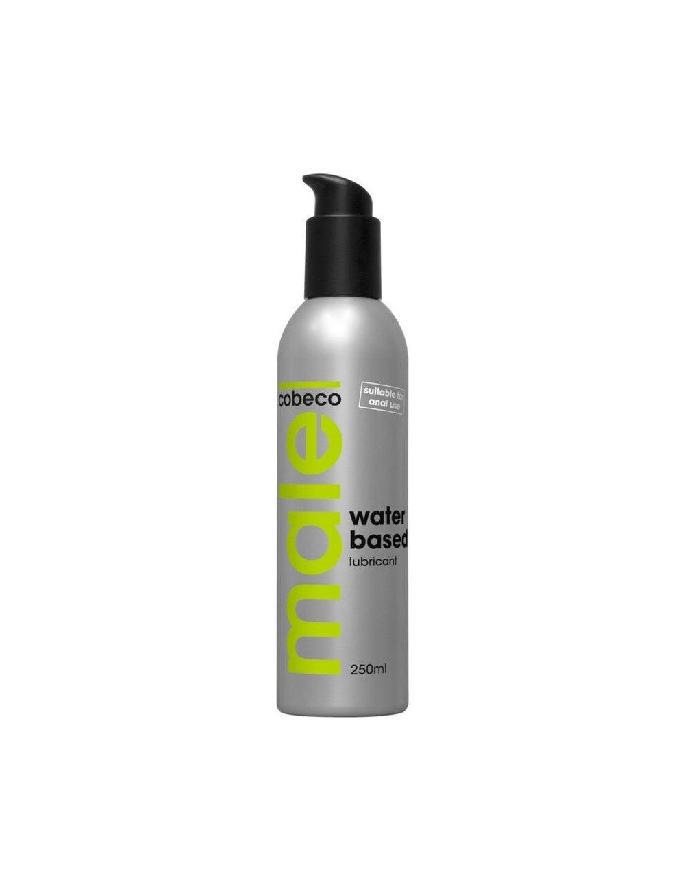 COBECO MALE LUBRICANTE BASE AGUA 250 ML COBECO MALE LUBRICANTE BASE AGUA 250 ML