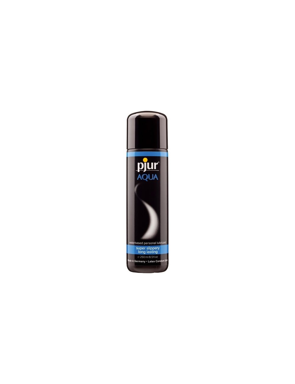PJUR AQUA LUBRICANTE BASE AGUA 250 ML