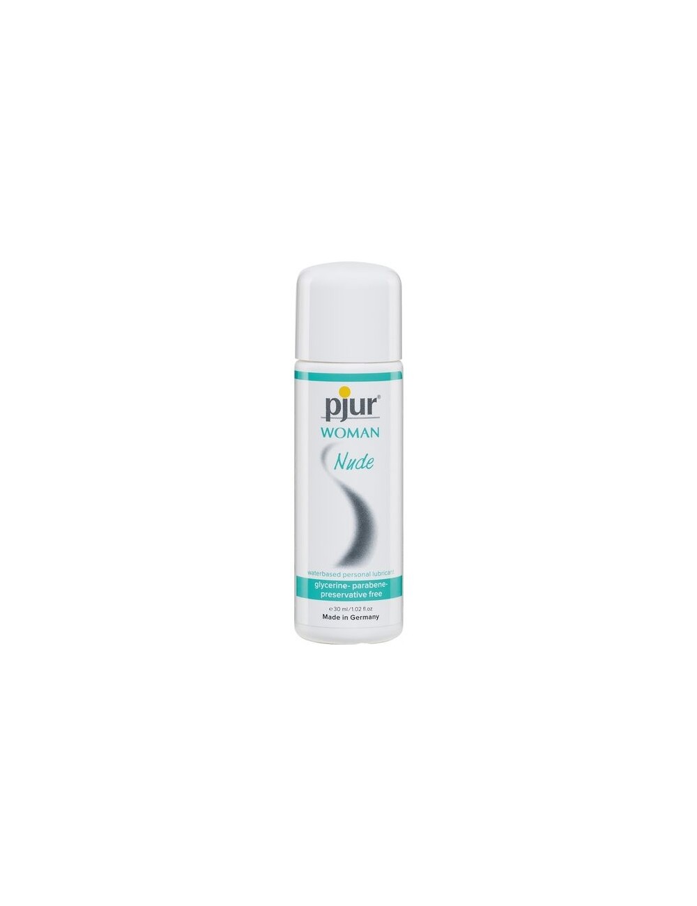 PJUR WOMAN NUDE LUBRICANTE BASE AGUA 30 ML PJUR WOMAN NUDE LUBRICANTE BASE AGUA 30 ML