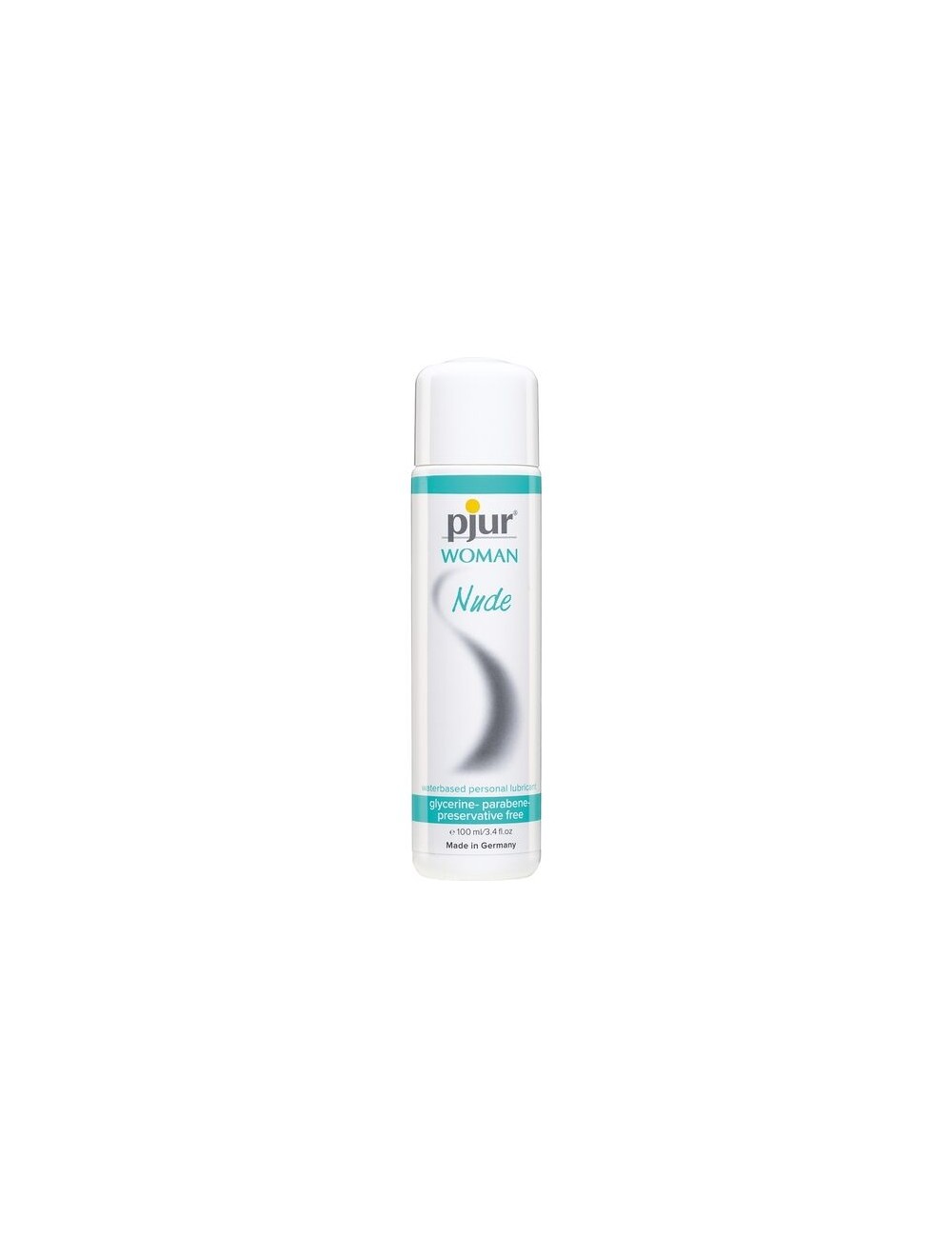 PJUR WOMAN NUDE LUBRICANTE BASE AGUA 100 ML PJUR WOMAN NUDE LUBRICANTE BASE AGUA 100 ML