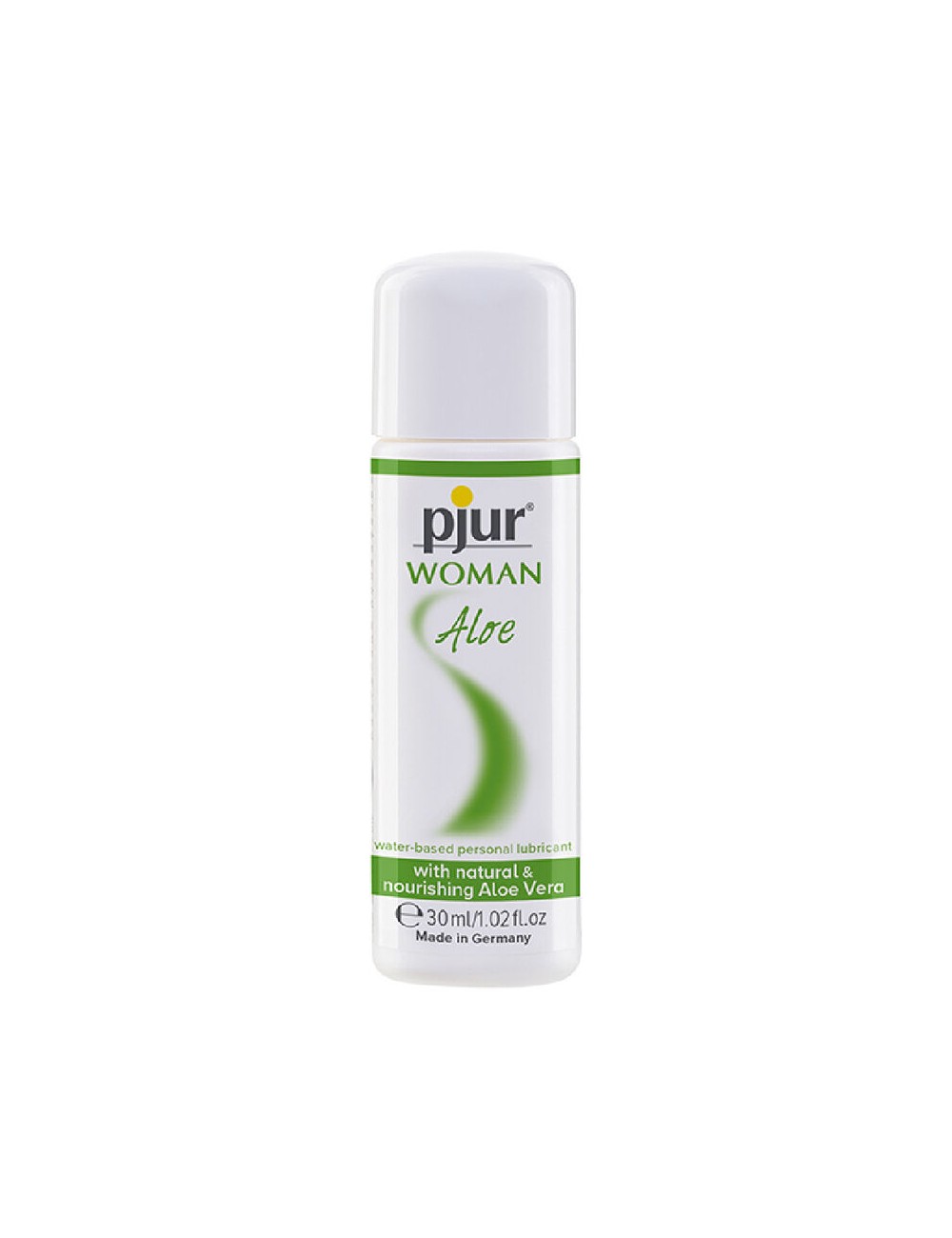 PJUR WOMAN ALOE LUBRICANTE BASE AGUA 30 ML PJUR WOMAN ALOE LUBRICANTE BASE AGUA 30 ML