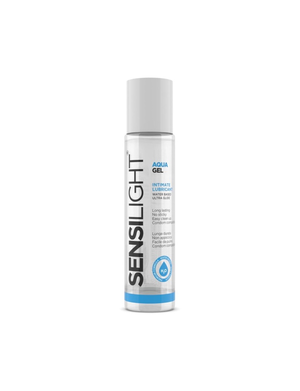 SENSILIGHT LUBRICANTE BASE AGUA - AQUAGEL 60 ML
