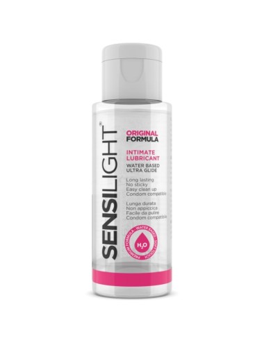 SENSILIGHT ORIGINAL FORMULA LUBRICANTE BASE AGUA 30 ML