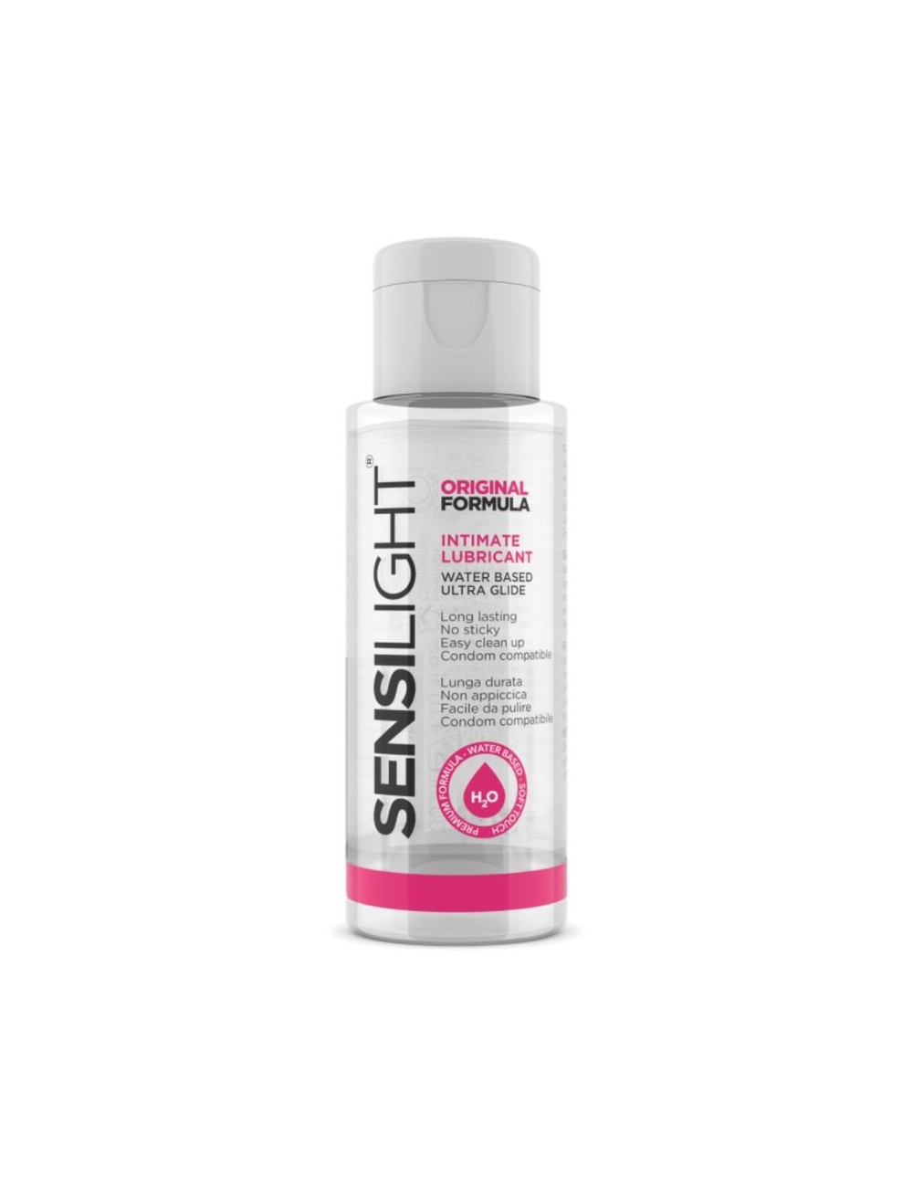 SENSILIGHT ORIGINAL FORMULA LUBRICANTE BASE AGUA 30 ML