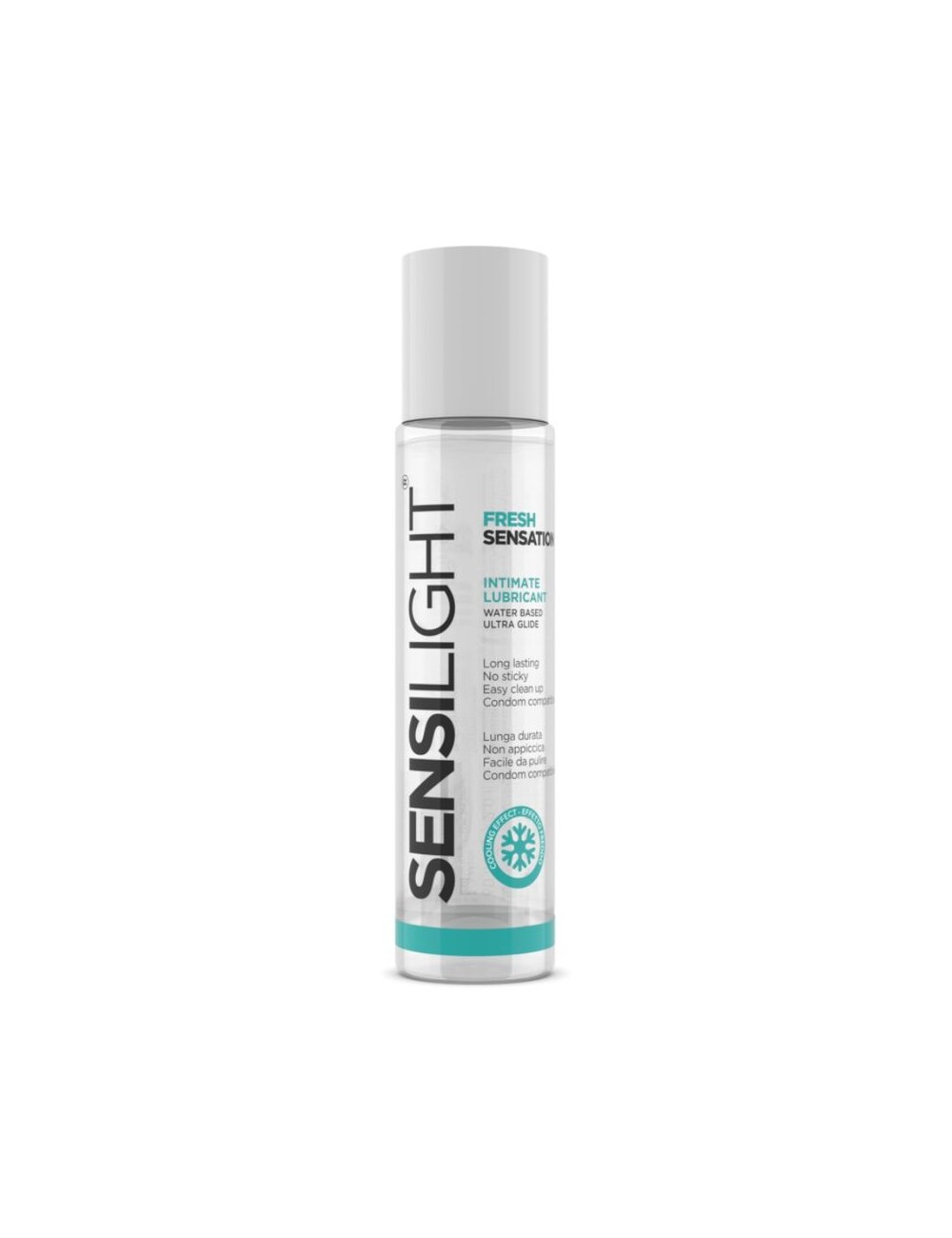 SENSILIGHT FRESH LUBRICANTE INTIMO EFECTO FRIO 60 ML SENSILIGHT FRESH LUBRICANTE INTIMO EFECTO FRIO 60 ML