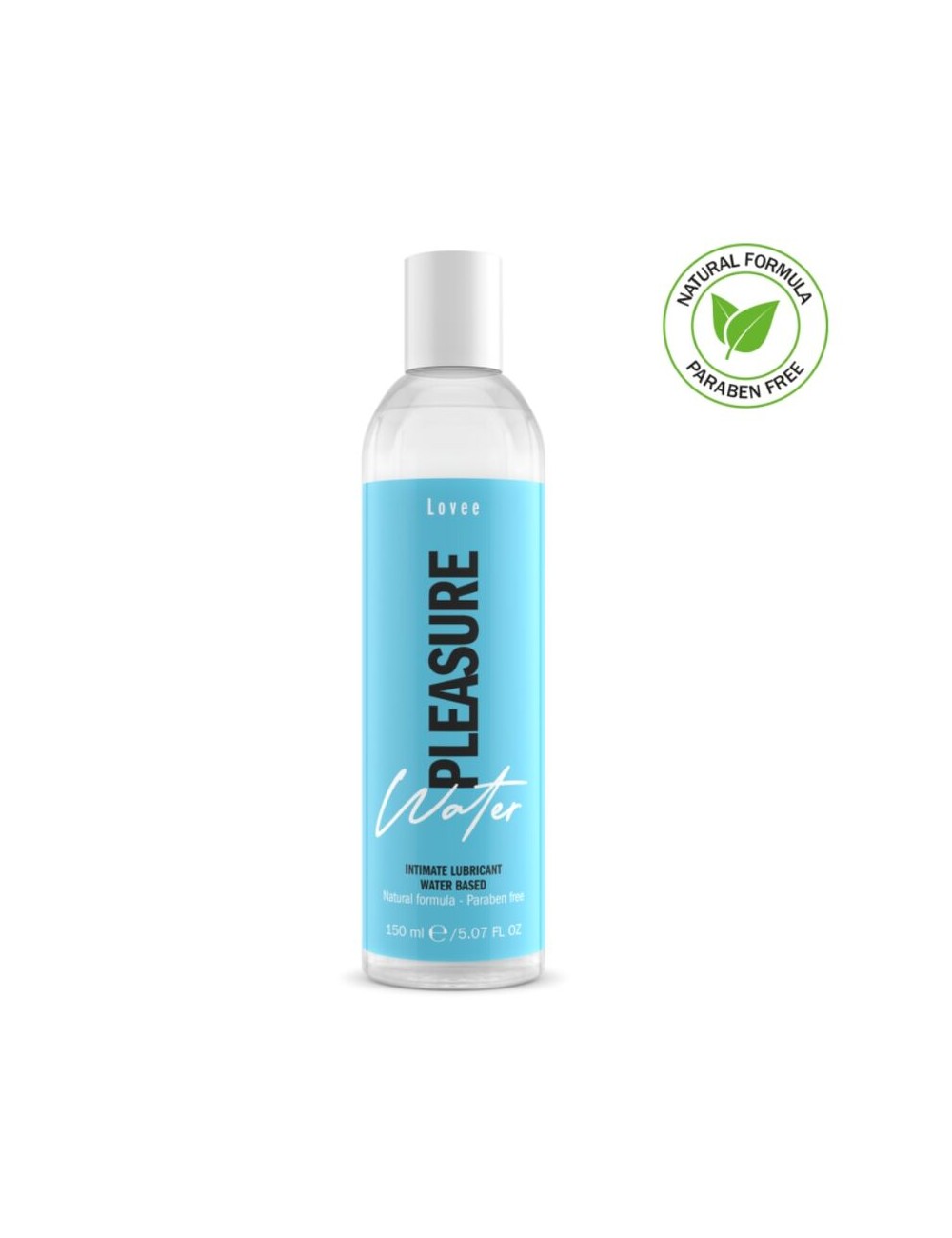 LOVEE LUBRICANTE INTIMO BASE AGUA 150 ML LOVEE LUBRICANTE INTIMO BASE AGUA 150 ML