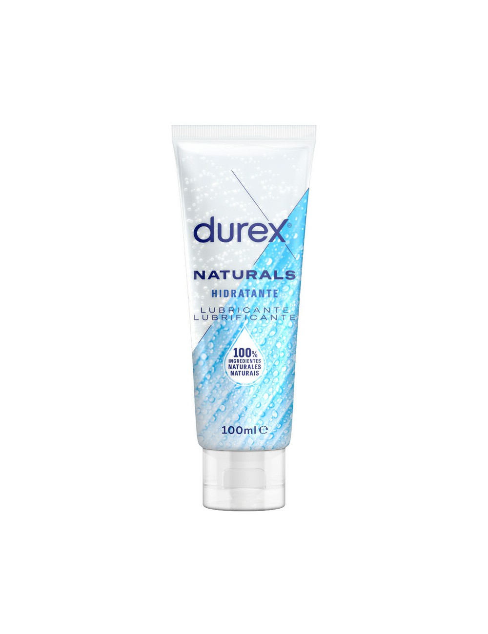 DUREX NATURALS LUBRICANTE HIDRATANTE 100 ML DUREX NATURALS LUBRICANTE HIDRATANTE 100 ML