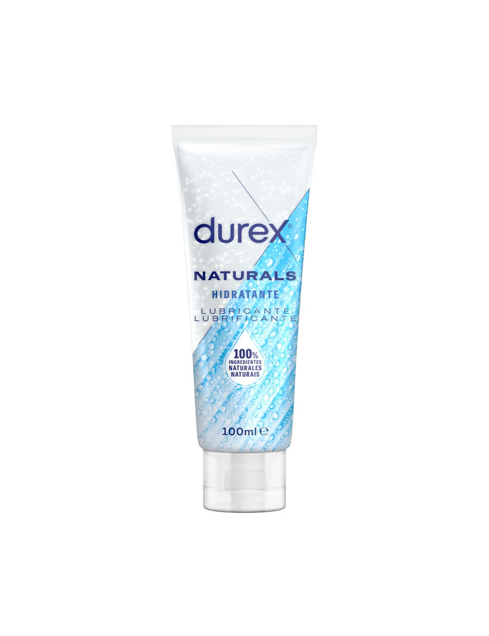 DUREX NATURALS LUBRICANTE HIDRATANTE 100 ML