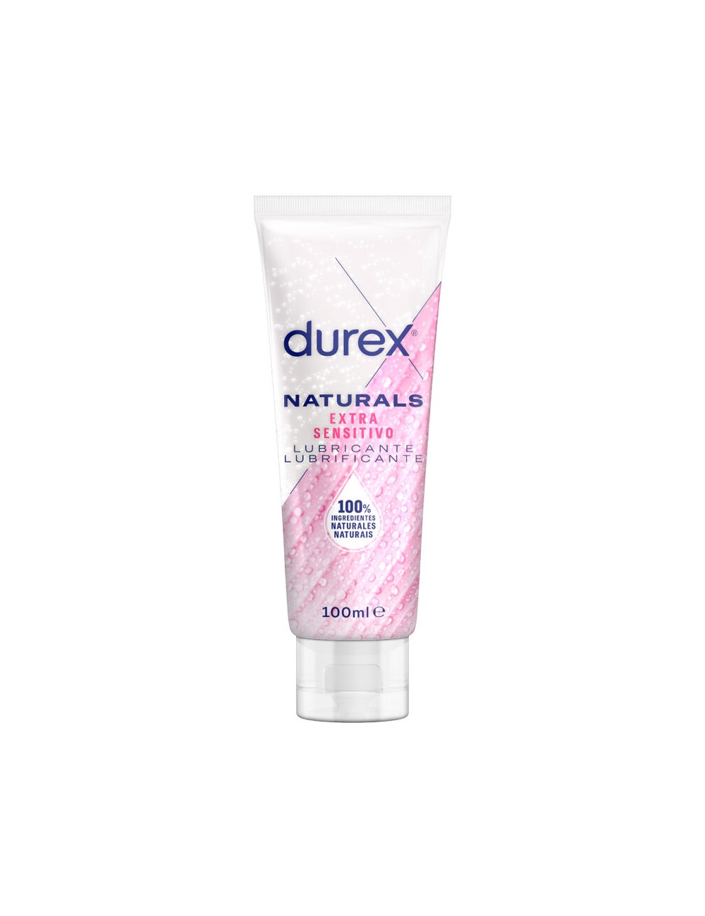 DUREX NATURALS LUBRICANTE EXTRA SENSITIVO 100 ML DUREX NATURALS LUBRICANTE EXTRA SENSITIVO 100 ML