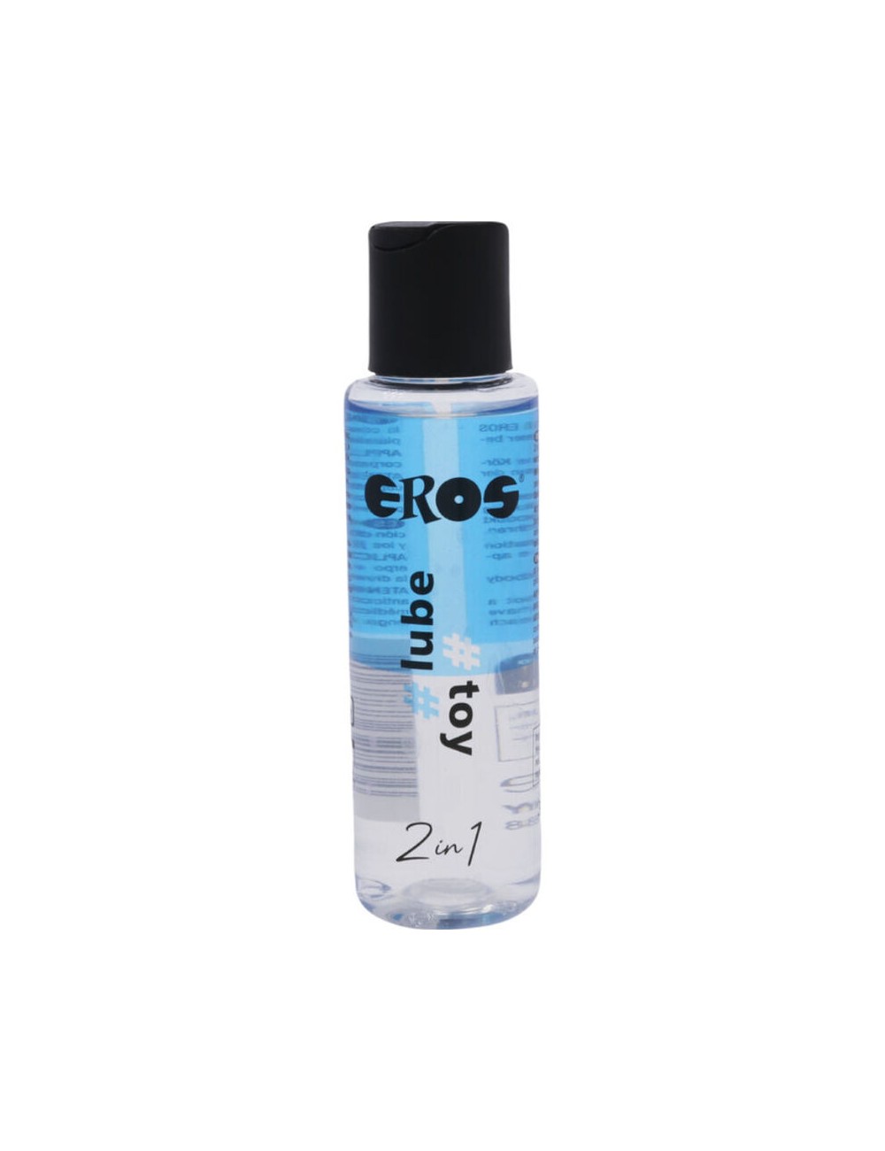 EROS - LUBRICANTE TOY 100 ML EROS - LUBRICANTE TOY 100 ML